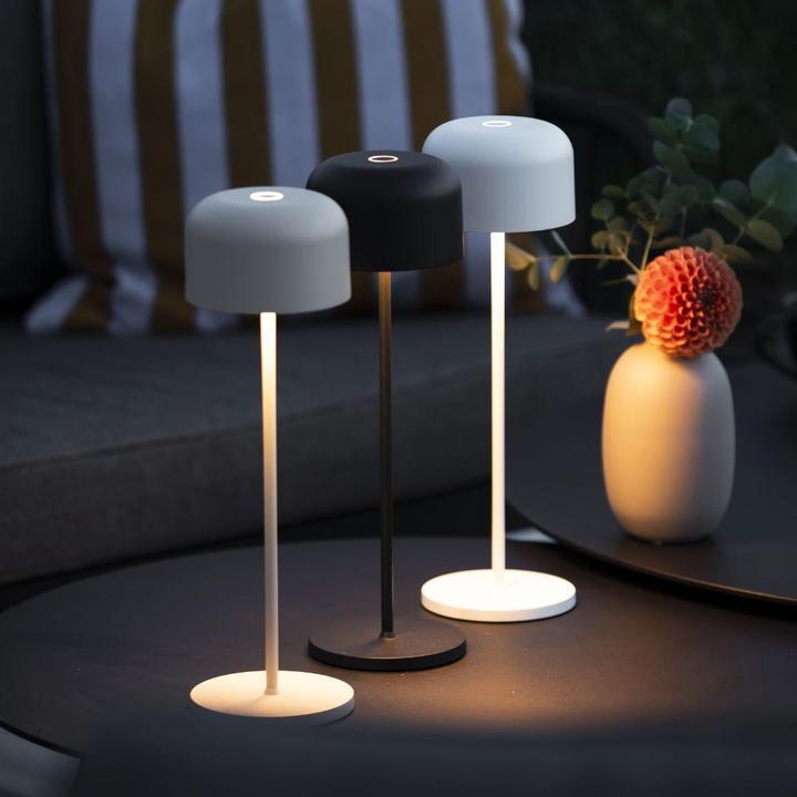 Image du produit Konstsmide Lampe de table Lille USB, 2200 / 2700 K, 3.5 (150 lm)
