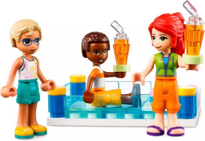 Immagine prodotto LEGO Friends 41709 Casa sulla spiaggia per le vacanze (41709, LEGO Friends)