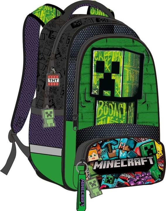 Produktbild Kids Minecraft Rucksack