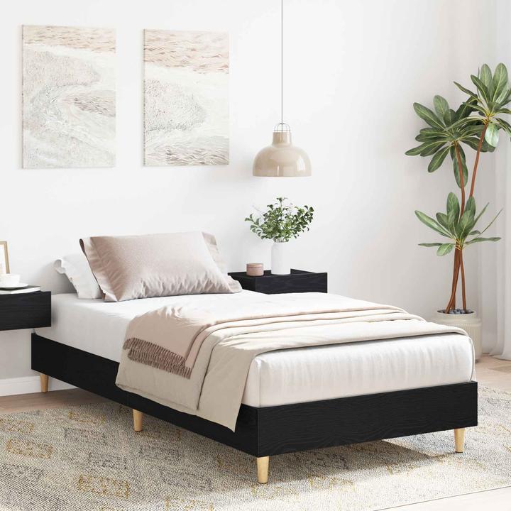 Produktbild vidaXL Bettrahmen (80 x 200 cm)