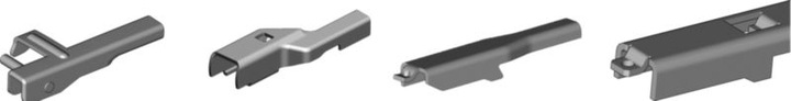Actual product image Bosch Automotive Aerotwin A102S