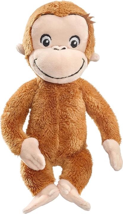 Produktbild Schmidt Spiele Coco der neugierige Affe (11 cm)