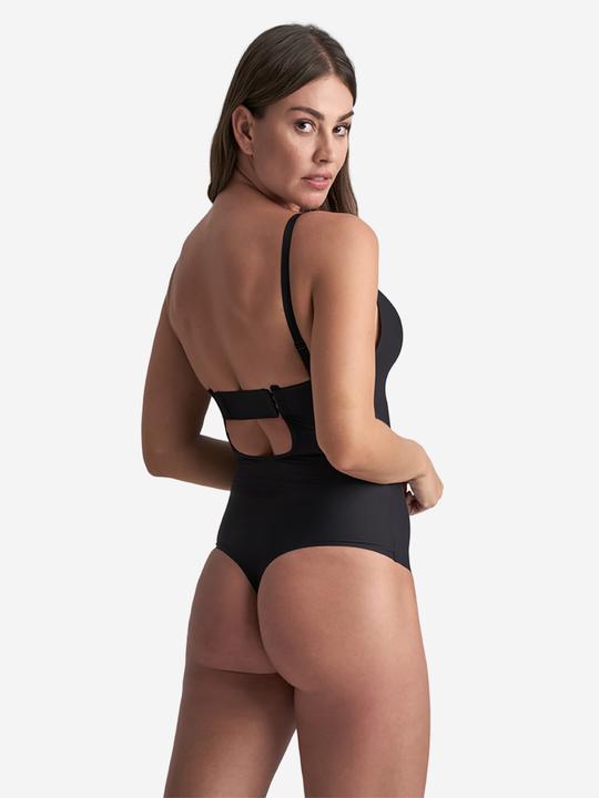 Produktbild Bye Bra Shaping-Body Sculpting Bodysuit Deep V Thong (XXL)