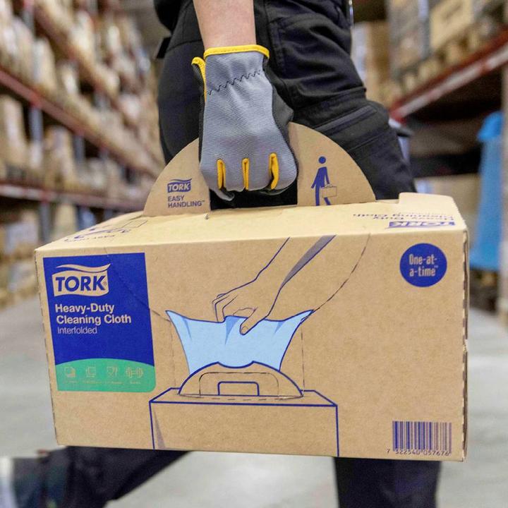 Immagine prodotto Tork Panni per la pulizia multiuso Blue W7 1x 210 panni 510272 Quantità: 210pcs. (210 pz.)