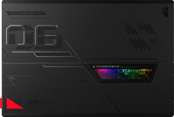 Produktbild ASUS ROG Flow Z13 (13.40", Intel Core i9-12900H, 16 GB, 512 GB, DE)
