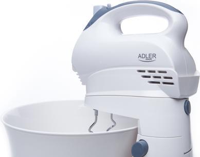 Produktbild Adler AD 4202 Stand mixer White (300 W)
