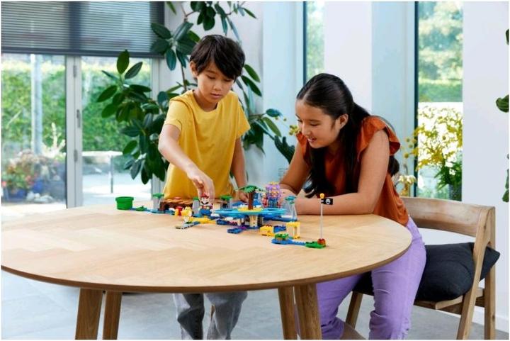 Produktbild LEGO Maxi-Iglucks Strandausflug - Erweiterungsset (71400, LEGO Super Mario)