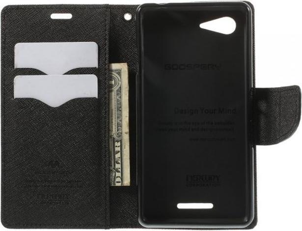 Actual product image Goospery Fancy Diary Series (Sony Xperia E3, Sony Xperia E3 Dual)