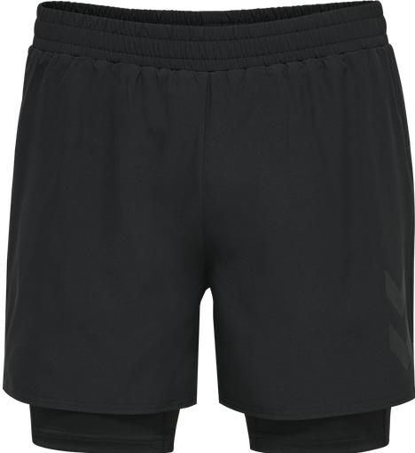 Produktbild hummel Mt Force 2 In 1 Shorts (S)