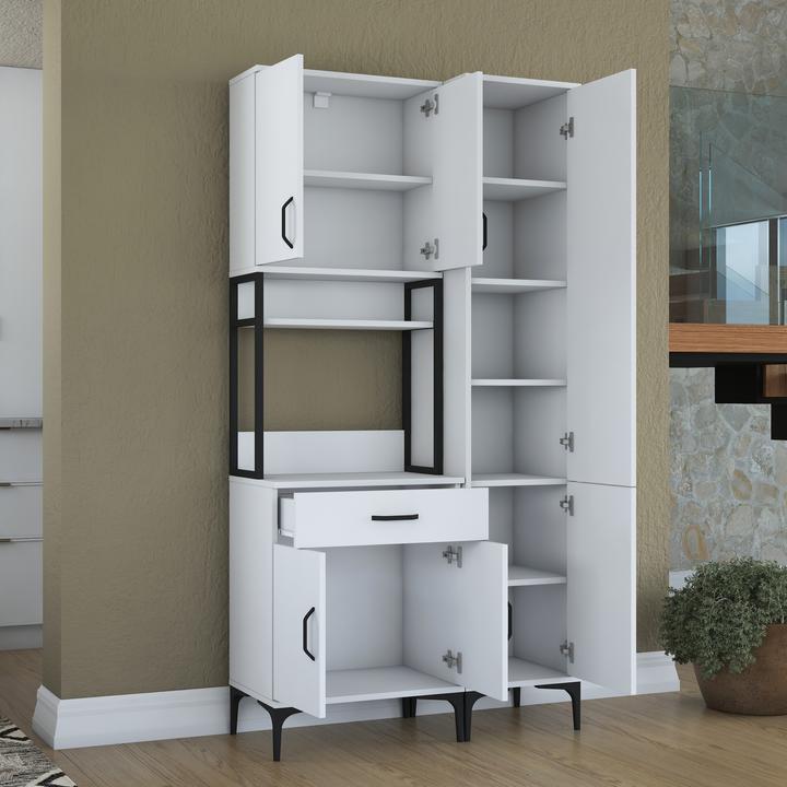 Image du produit Skye Decor JE121 (100 x 40 x 198.50 cm)