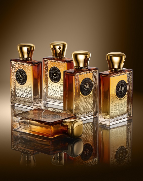 Actual product image Mr & Mrs Fragrance Seta (Eau de parfum, 75 ml)