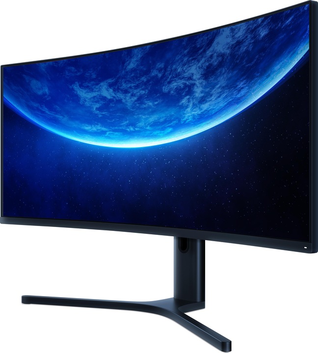 Actual product image Xiaomi Mi Curved Gaming HDMI 34inch 2xDP 2xHDMI (3440 x 1440 pixels, 34")