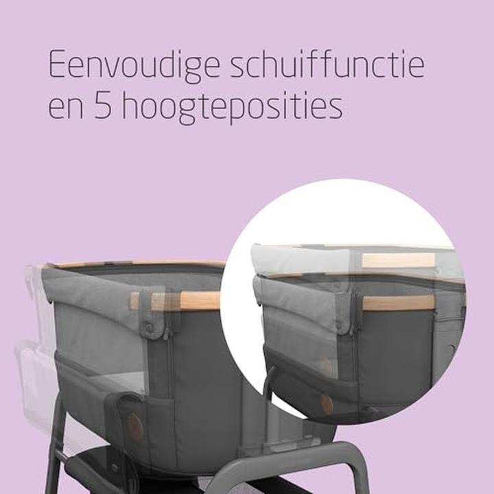 Actual product image Maxi-Cosi Iora Essential Graphite