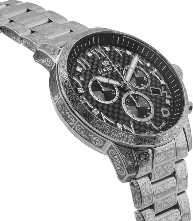 Immagine prodotto Louis XVI LXVI1095 Palais Royale Arabo (Cronografo, 43 mm)