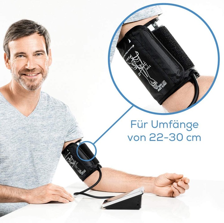 Image du produit Beurer Bm 58 (Tensiomètre à bras)