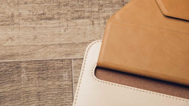 Actual product image Moshi Case Muse 14" Beżowy (14", Universal)