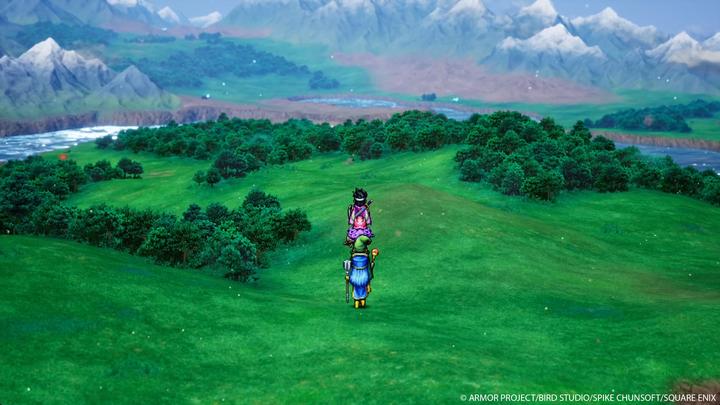 Image du produit Square Enix Dragon Quest III HD-2D Remake (Xbox Series X, DE)
