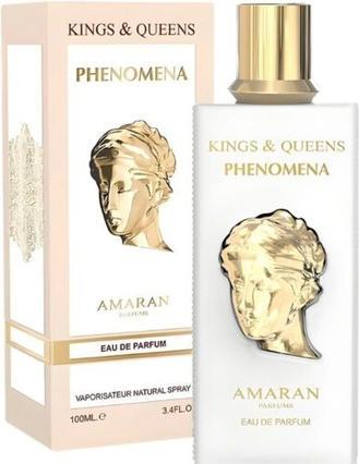 Produktbild Amaran King & Queens Phenomena (Eau de Parfum, 100 ml)
