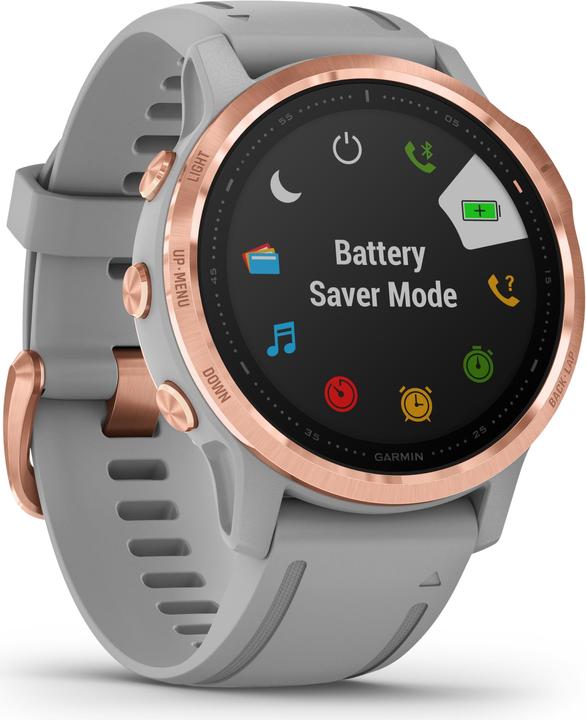 Produktbild Garmin Fenix 6S Sapphire (42 mm)