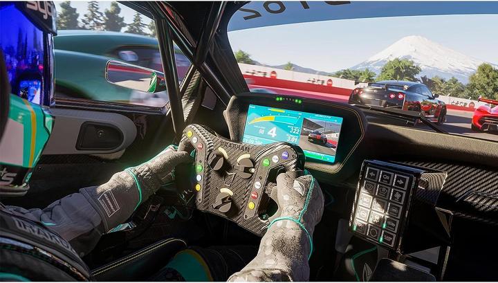 Actual product image Microsoft Forza Motorsport XBSX (Xbox Series X, DE)