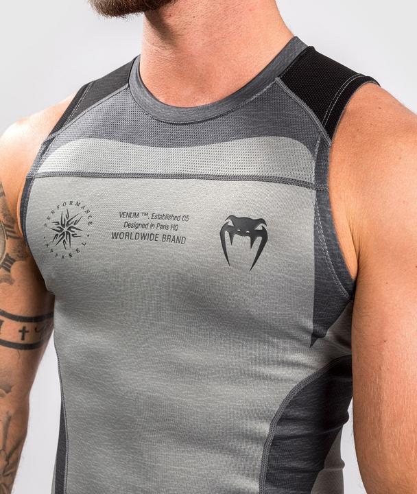 Produktbild Venum Stone Rashguard Sleeveless - Mineral Green - XL (XL)