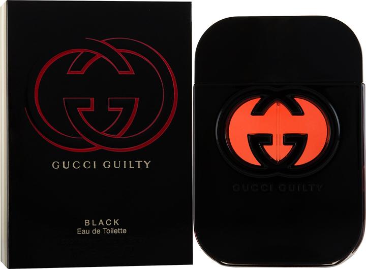 Produktbild Gucci Guilty Black (Eau de Toilette, 75 ml)