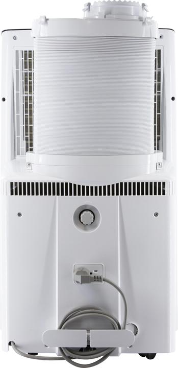 Image du produit Inventum AC127WSET - Mobiele airco - 3-in-1 functie - 8,8 m groot bereik - Wit (12000 BTU/h)