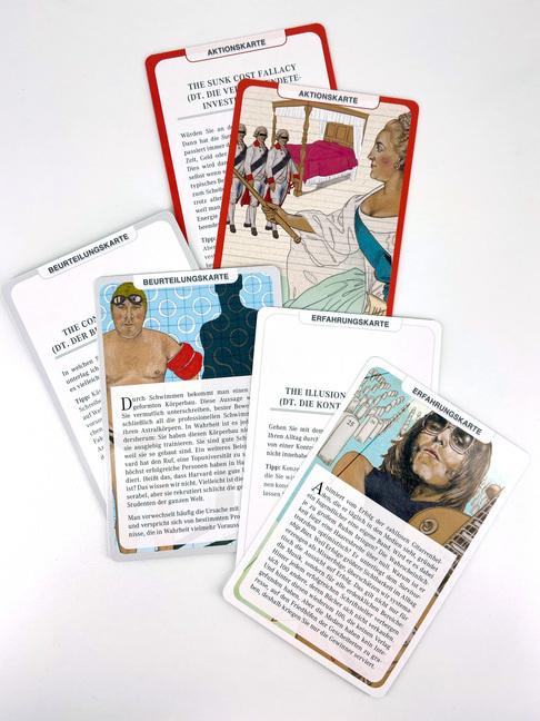 Produktbild Die Kunst des klaren Denkens (Spiel) (Deutsch)