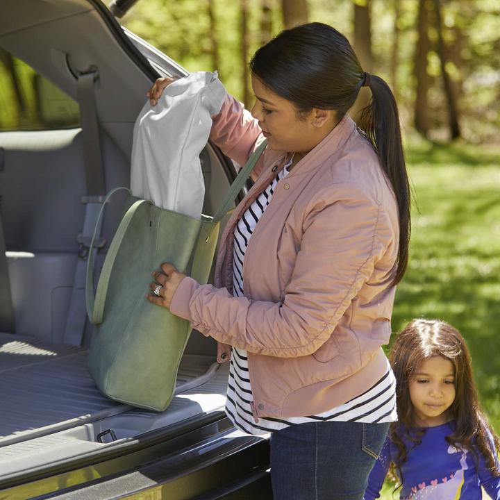 Actual product image Mattel 2-in-1 travel potty and toilet seat