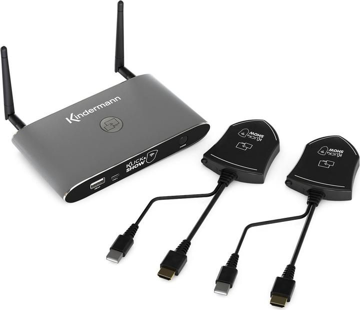 Klick+Show K-42 HDMI Kit (Diverse)