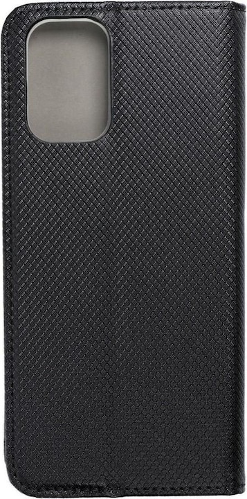 Produktbild NoName Back panel cover OEM SMART CASE Book for XIAOMI Redmi Note 10 / 10S black (Xiaomi Mi 10S, Xiaomi Redmi Note 10)