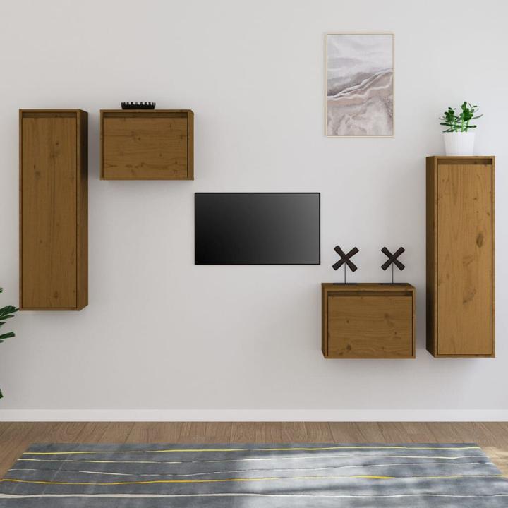Actual product image vidaXL TV-Schrank