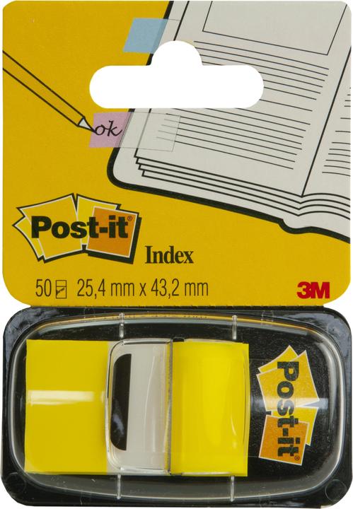 Produktbild Post-it Index (25 x 43 mm)