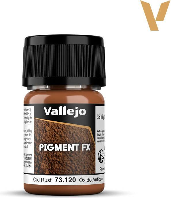 Produktbild Vallejo Pigmente (35 ml)