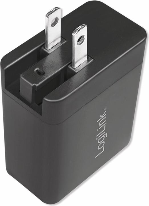 Actual product image LogiLink USB Travel Charger (10.50 W)