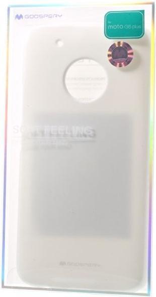 Produktbild Goospery Pearl Jelly Series (Motorola Moto G5)