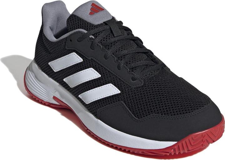 Actual product image Adidas Game Spec 2 - cblack/ftwwht/betsca (40)