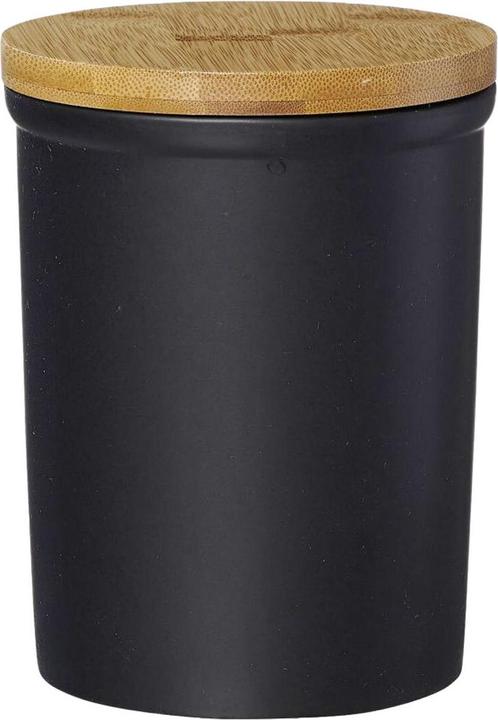 Actual product image Ritzenhoff & Breker JASPER BLACK" storage jar, 800 ml (0.80 l)