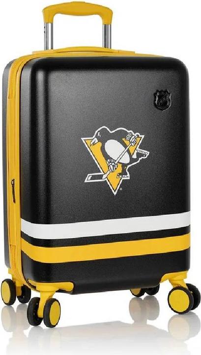 Immagine prodotto Heys NHL Spinner - Pittsburgh Penguins Handgepäckkoffer (41 l)