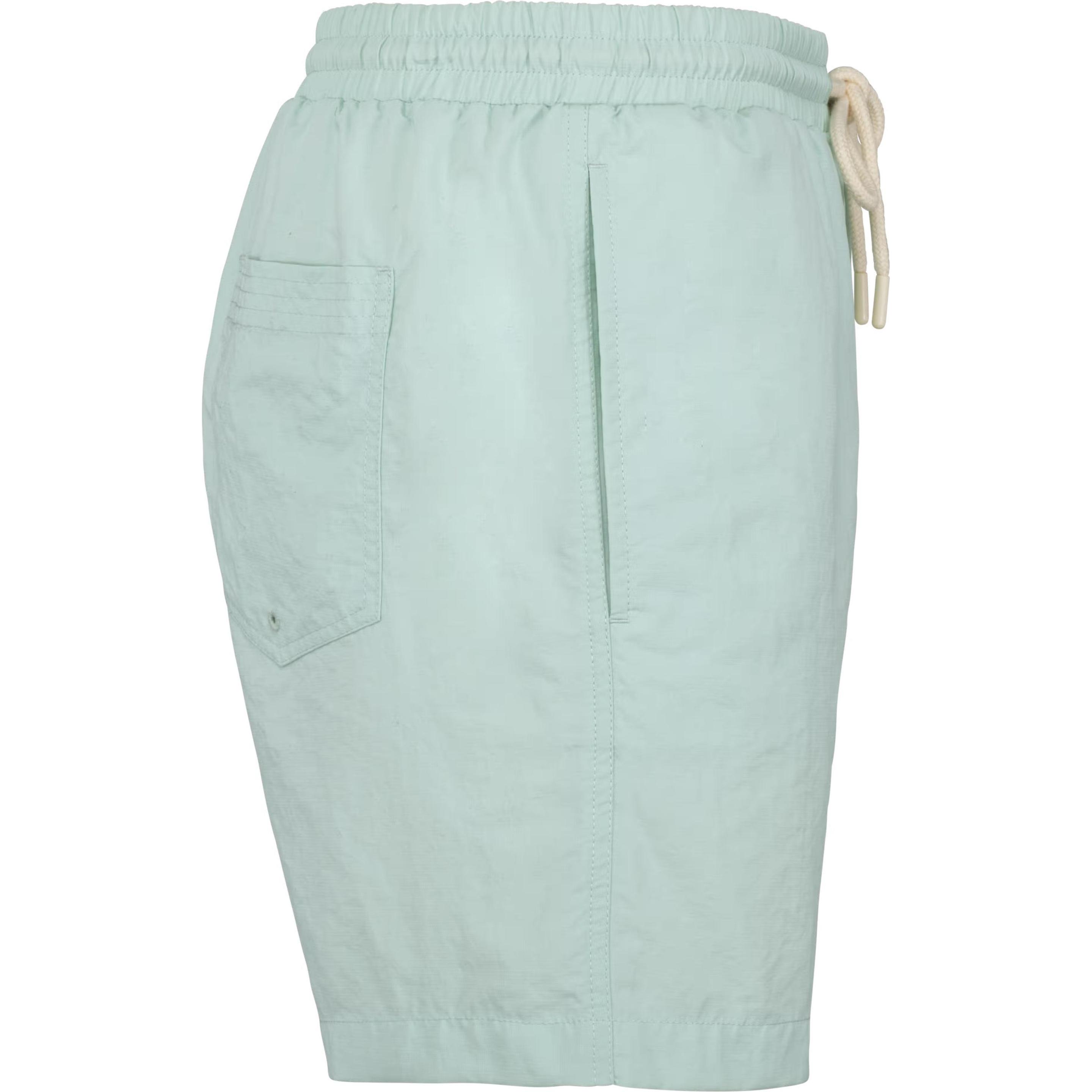 Native Spirit, Herren, Badehose, Nachhaltige Badehose, Grün, (XL)