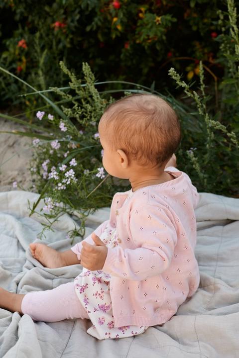 Produktbild Wheat Baby Strickjacke Maia (92)