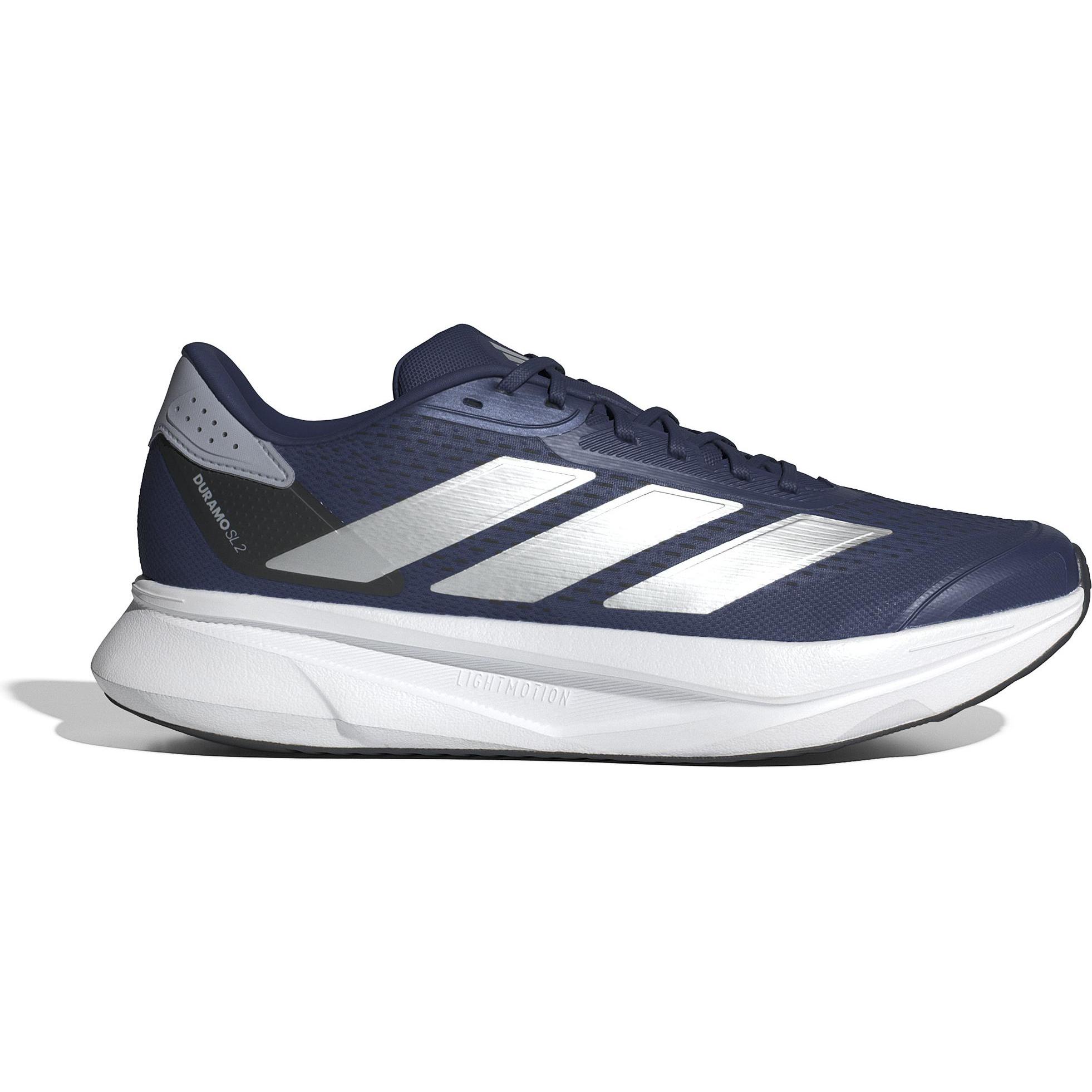 adidas, Herren, Laufschuhe, Duramo Sl2 (43 1/3), Blau