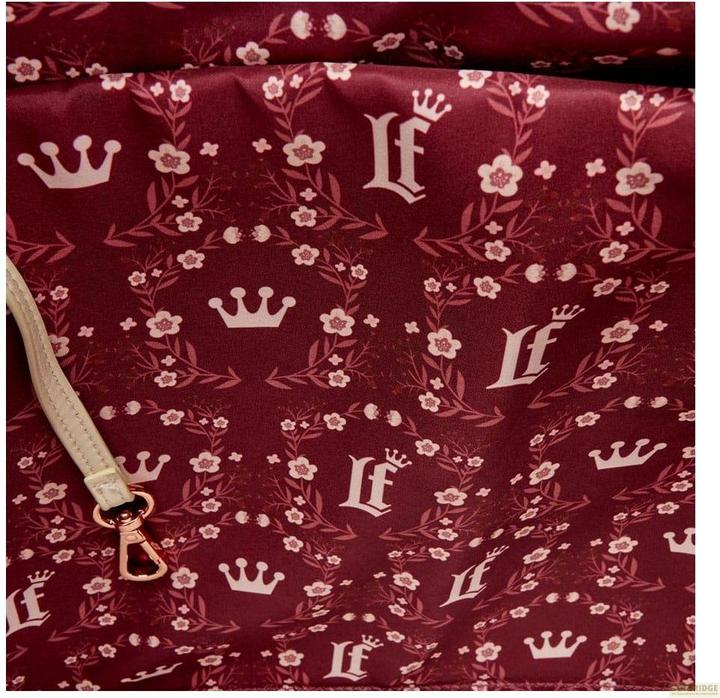 Produktbild Loungefly Floral bag backpack