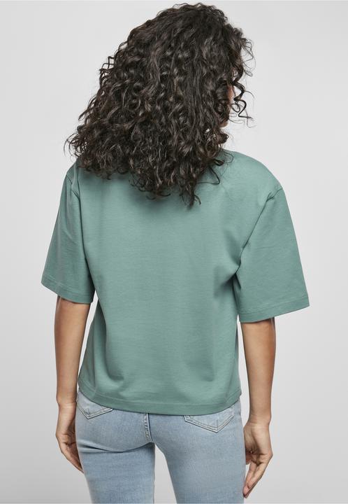 Produktbild Urban Classics Ladies Organic Oversized Tee (XXL)