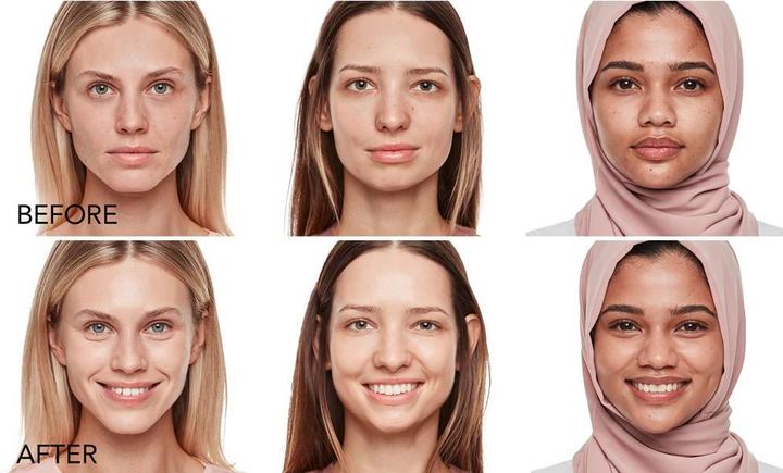 Produktbild Bourjois Healthy Mix Clean & Vegan Serum (51.2W Golden Vanilla)