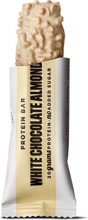 Barebells Protein Bar (White Chocolate Almond, 1 pcs., 55 g)