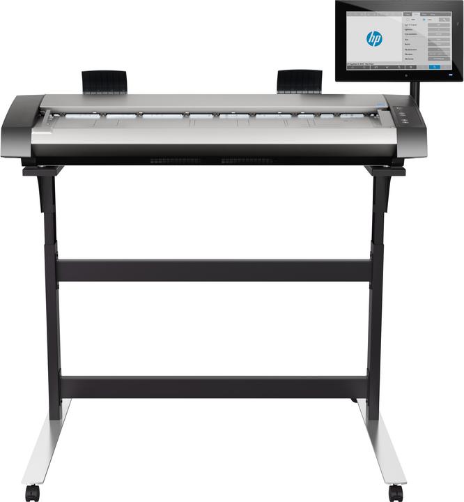 Produktbild HP DesignJet SD Pro (USB)