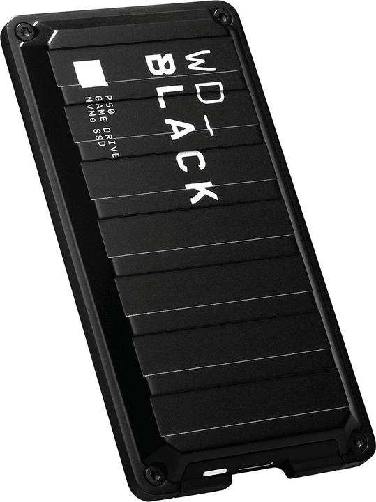 WD Black P50 Game Drive SSD (1 TB)