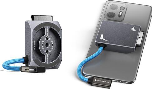 Produktbild Angelbird CFexpress B Recording Module Space Gray (CFexpress Typ B)