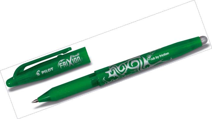 Immagine prodotto Pilot FriXion Ball (Verde, 1 x)